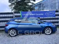 2016 Opel Astra