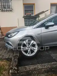 2016 Opel Astra