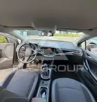 2016 Opel Astra
