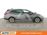 2016 Opel Astra