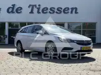 2016 Opel Astra
