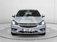 2016 Opel Astra