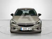 2016 Opel Astra