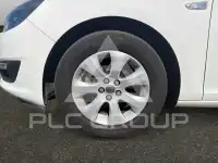 2016 Opel Astra