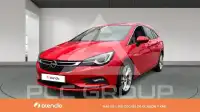 2016 Opel Astra