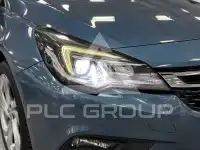 2016 Opel Astra