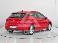 2016 Opel Astra