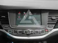 2016 Opel Astra