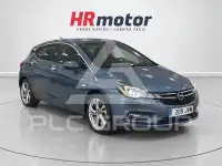 2016 Opel Astra