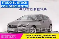 2016 Opel Astra