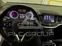 2016 Opel Astra