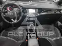 2016 Opel Astra