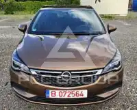 2016 Opel Astra