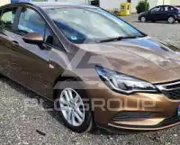 2016 Opel Astra