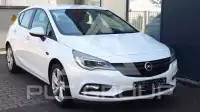 2016 Opel Astra