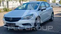 2016 Opel Astra