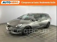 2016 Opel Astra