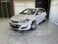 2016 Opel Astra