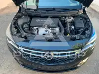 2016 Opel Astra
