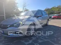 2016 Opel Astra