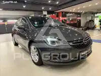 2016 Opel Astra