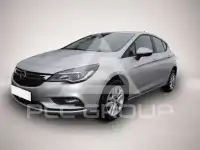 2016 Opel Astra