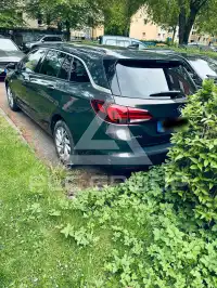 2016 Opel Astra