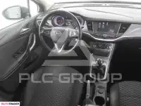 2016 Opel Astra