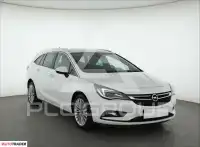 2016 Opel Astra