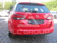 2016 Opel Astra