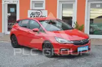 2016 Opel Astra