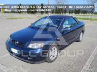 2016 Opel Astra
