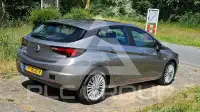 2016 Opel Astra