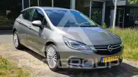 2016 Opel Astra