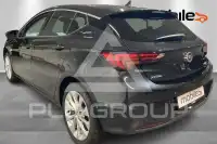 2016 Opel Astra