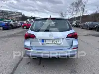 2016 Opel Astra