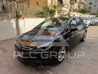 2016 Opel Astra