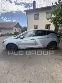 2016 Opel Astra