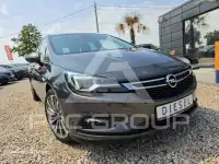 2016 Opel Astra