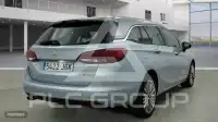2016 Opel Astra