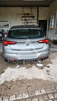 2016 Opel Astra
