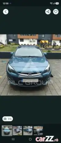 2016 Opel Astra