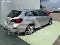 2016 Opel Astra