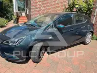 2016 Opel Astra