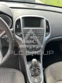 2016 Opel Astra
