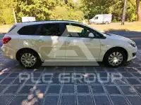 2016 Opel Astra