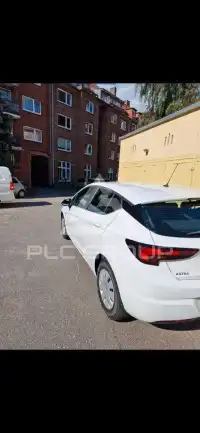 2016 Opel Astra