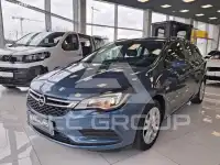 2016 Opel Astra