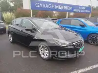 2016 Opel Astra