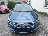 2016 Opel Astra